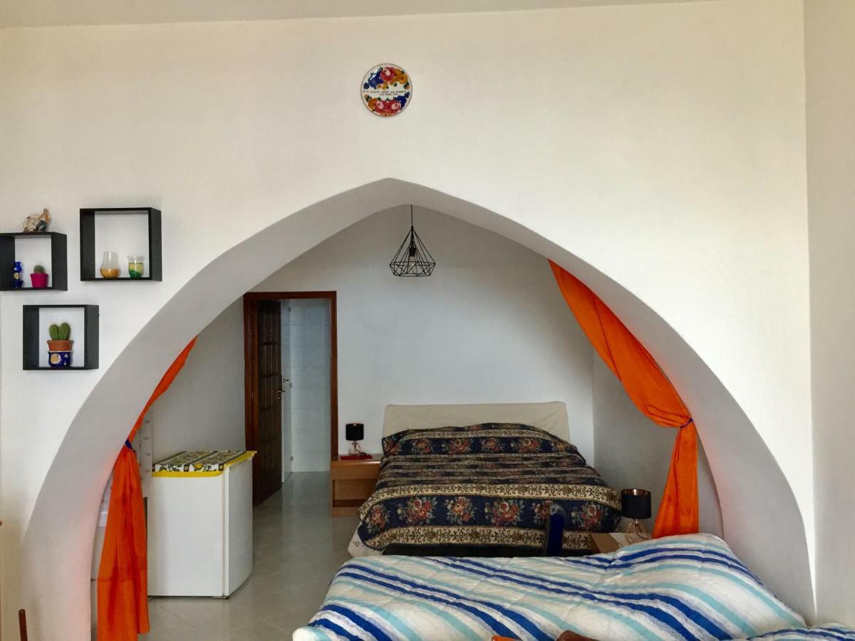 Appartement Nanninella à Ravello Extérieur photo